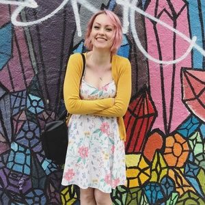 Meet your Posher, Brianna